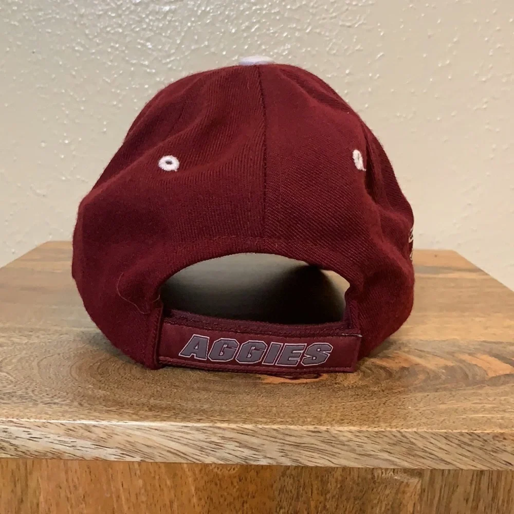 New Top Of The World TX A&M Big 12 Conference Hat